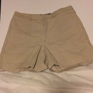 Banana republic shorts